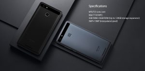 Un smartphone inteligent la un pret atractiv – Vernee Thor E item-thumbnail