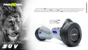 Incearca noul FreeWheel SUV item-thumbnail