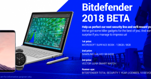 Bitdefender 2018 – cea mai buna protectie impotriva amenintarilor cibernetice item-thumbnail