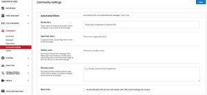 Ce functie lanseaza YouTube? item-thumbnail