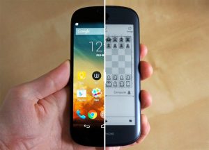 Ce companie va lansa telefonul cu 2 ecrane? item-thumbnail