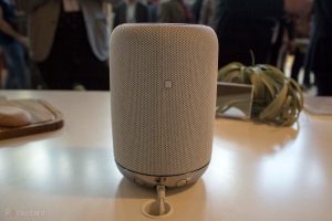 Prima boxa smart cu Google Assistant de la Sony item-thumbnail