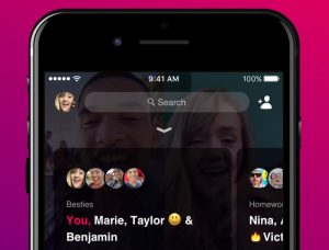 Bonfire, o aplicatie video marca Facebook item-thumbnail