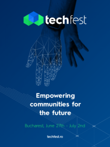 TechFest connected by Vodafone, cel mai complex festival de tehnologie din Romania, isi deschide portile in Bucuresti, in iunie item-thumbnail