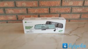 Review: NAVITEL MR250, oglinda cu functii multiple item-thumbnail