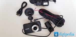 REVIEW: Camera video auto Smailo DoubleX ideală pentru orice mașină item-thumbnail