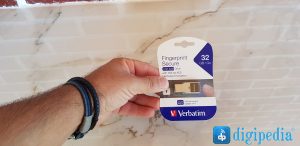 Review: Verbatim Fingerprint Secure USB 3.0, stick-ul care iti aduce linistea in privinta securitatii datelor item-thumbnail