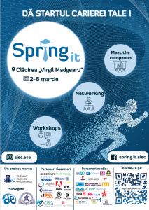 Spring IT se întoarce! item-thumbnail