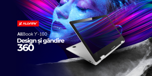 Allview prezintă noul Allbook Y-100 item-thumbnail