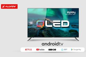 Allview lanseaza primele modele QLED cu Android TV item-thumbnail