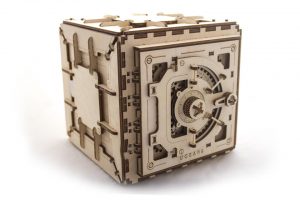 Review: Puzzle mecanic Ugears Seif item-thumbnail