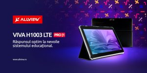 O noua tableta de la Allview conceputa pentru scoala online item-thumbnail