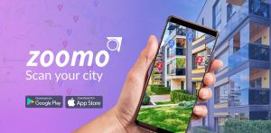 ZOOMO, aplicatia care iti da anunturile prin realitate augmentata item-thumbnail