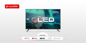 Allview isi mareste gama de produse Smart TV QLED item-thumbnail