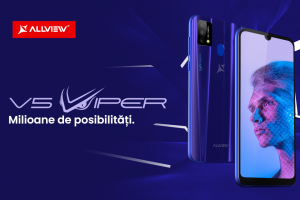 Noul model V5 al gamei Viper lansat de catre Allview item-thumbnail