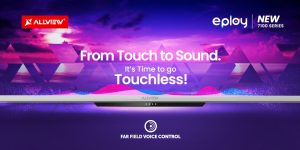 Seria de Smart TV-uri Allview ePlay7100 aduce in prim plan noi tehnologii item-thumbnail