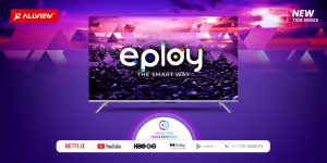 Allview a anuntat lansarea unei noi serii de Smart TV-uri ePlay7100 item-thumbnail
