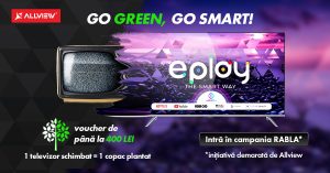 Allview a declansat campania Rabla pentru televizoare item-thumbnail