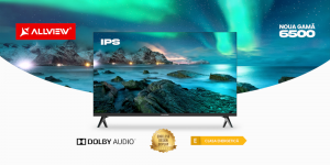 Allview lanseaza o noua gama de televizoare item-thumbnail