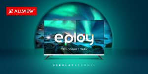 Allview lanseaza noi modele de televizoare Smart din seria ePlay item-thumbnail