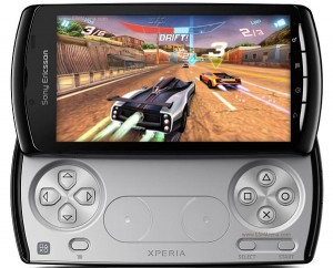 Sony Ericsson XPERIA PLAY item-thumbnail